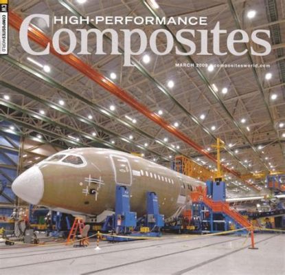 Jaylonite:  High-Performance Composite for Aerospace Applications and Automotive Manufacturing!